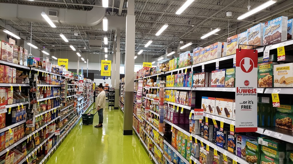 Save-On-Foods | 40 Hunterhorn Dr NE, Calgary, AB T2K 6H2, Canada | Phone: (587) 619-0403