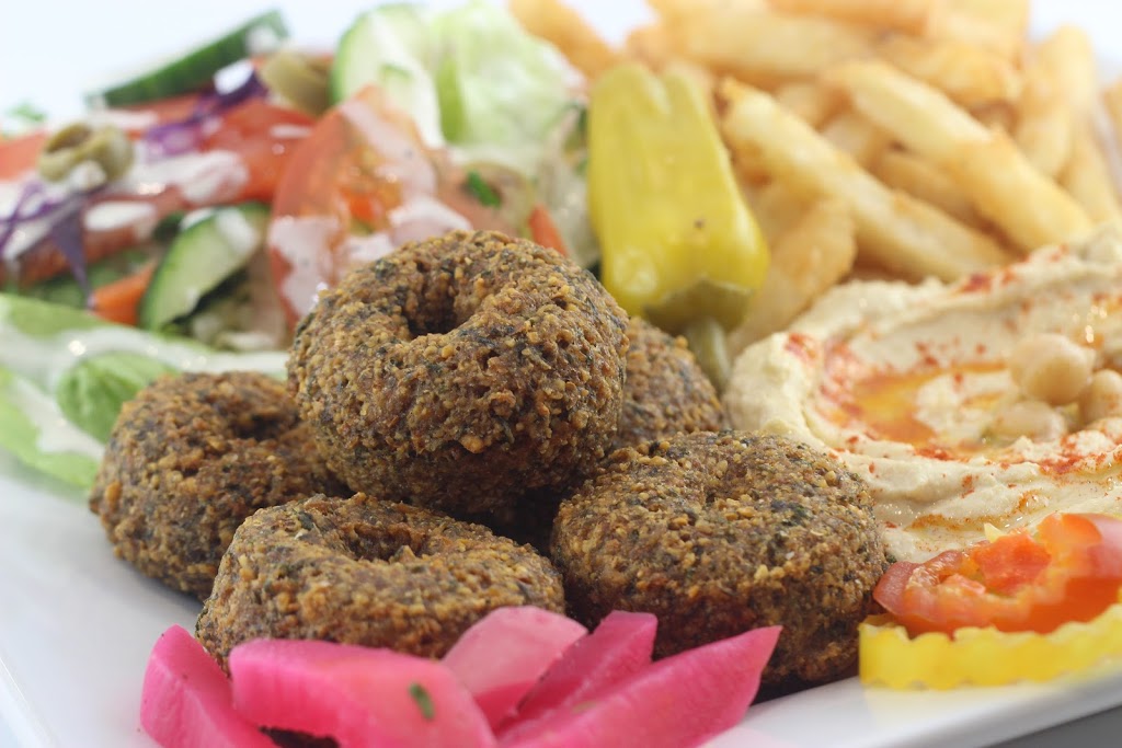 Aladdin Shawarma House | 10 Buttermill Ave Unit 3, Concord, ON L4K 3X4, Canada | Phone: (289) 474-0374