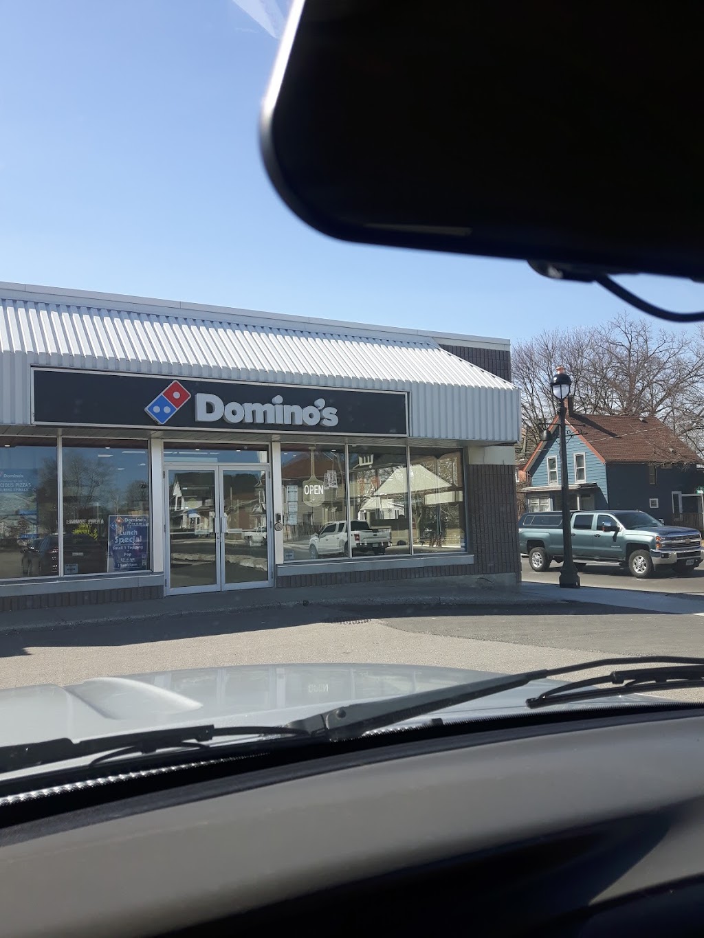Dominos Pizza | 300 Talbot St W Unit #1, Aylmer, ON N5H 1K2, Canada | Phone: (519) 773-2225