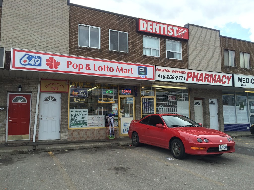 FOODY & LOTTO MART | 2813 Eglinton Av E, Scarborough, ON M1J 2E1, Canada | Phone: (647) 345-3983