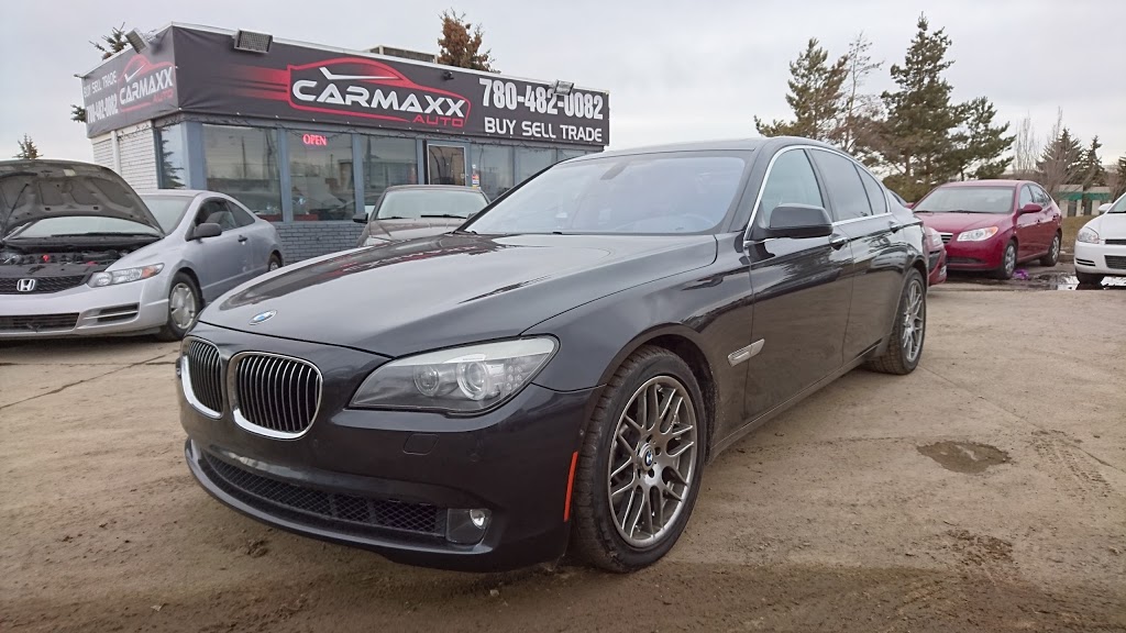 Carmaxx Auto | 13106 St Albert Trail NW, Edmonton, AB T5L 4P6, Canada | Phone: (780) 482-0082