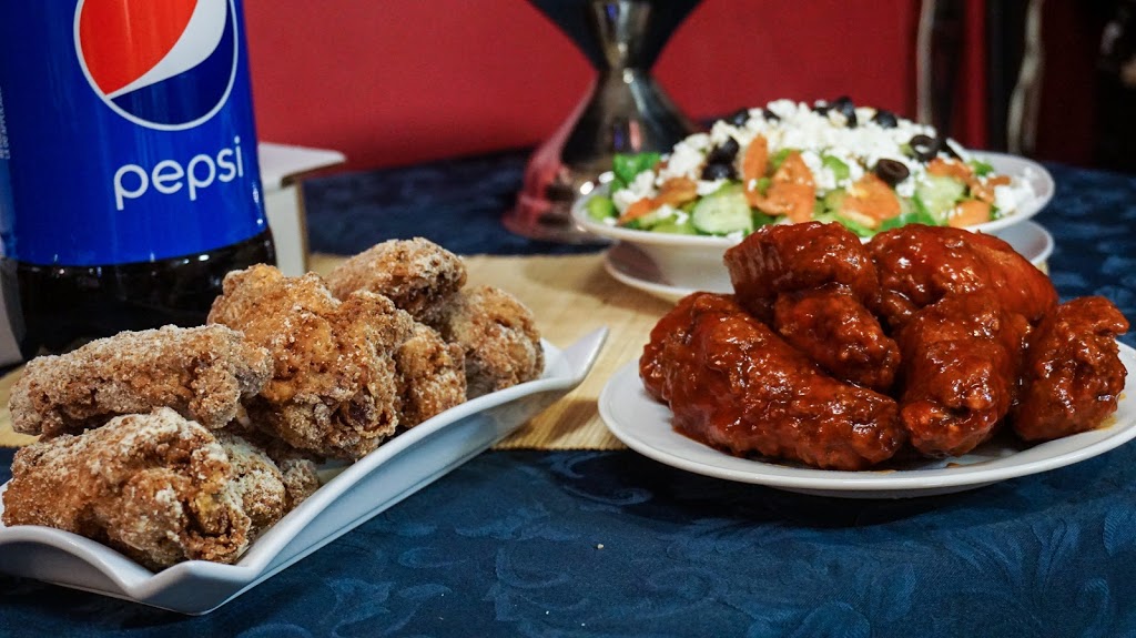 Konstantino Pizzeria & more | 350 Lacroix St #3, Chatham, ON N7M 2W3, Canada | Phone: (519) 358-1112