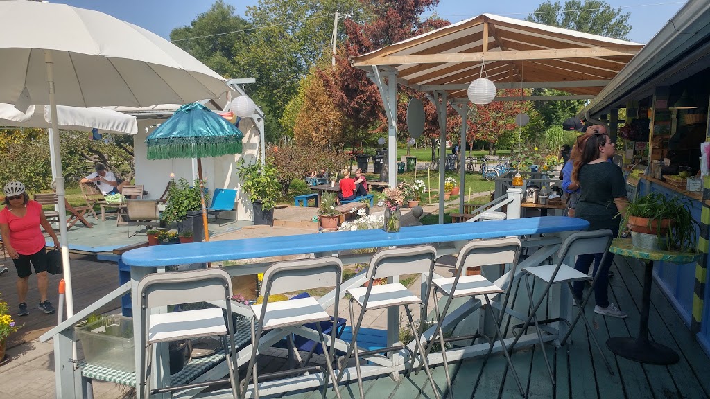 Island Cafe | 20 Withrow St, Toronto, ON M5J 2C4, Canada | Phone: (416) 203-6460
