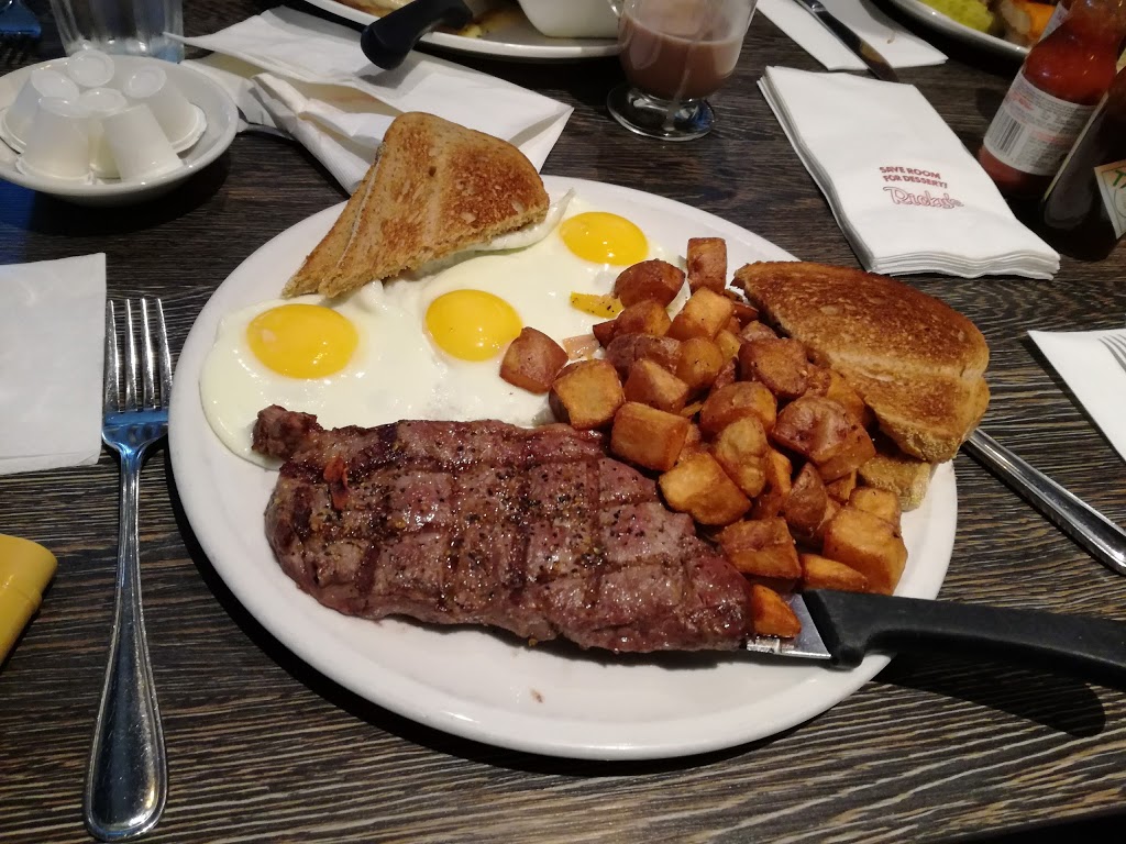 Rickys All Day Grill - Murrayville | 22314 Fraser Hwy, Langley City, BC V3A 8M6, Canada | Phone: (604) 530-4317