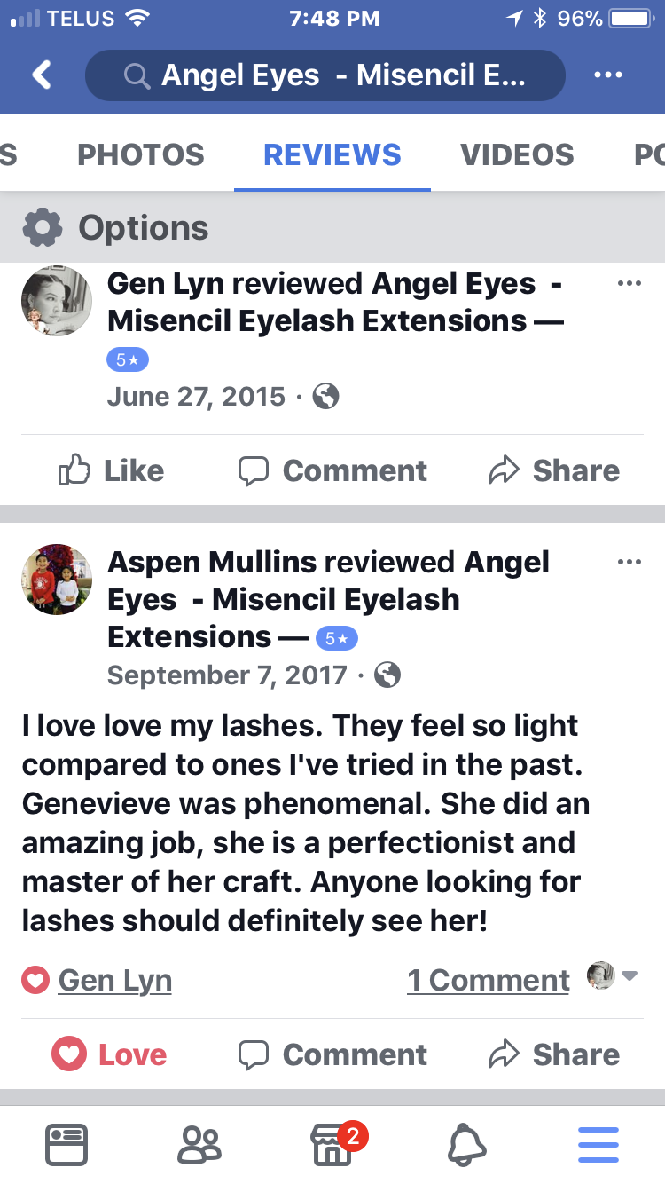 Angel Eyes - Lash Extensions | 5936 Pineglade Crescent, Orléans, ON K1W 1G9, Canada | Phone: (613) 805-7892