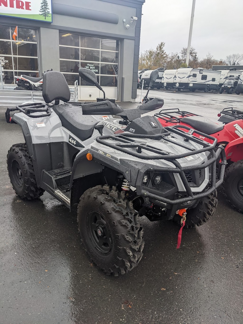 Del Mastro RV Centre | 48 Lansdowne St W, Peterborough, ON K9J 1Y1, Canada | Phone: (705) 742-1150