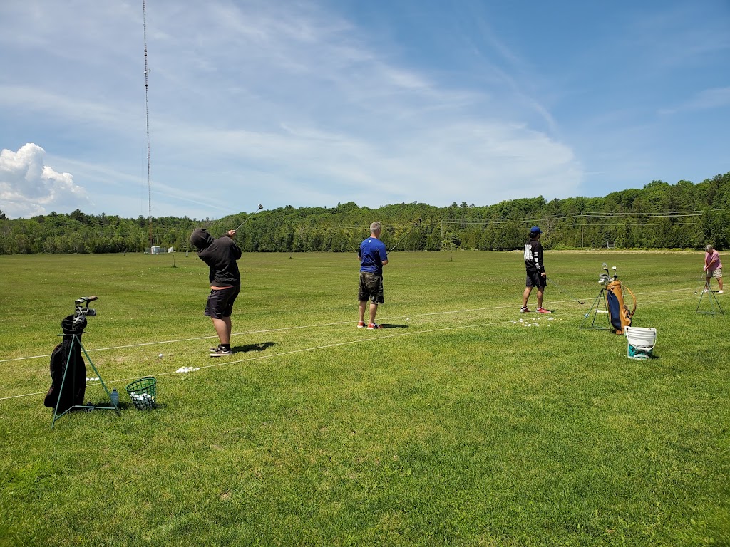 Par Fore Driving Range | 1888 Klondike Park Rd, Wasaga Beach, ON L9Z 2W8, Canada | Phone: (705) 994-4837