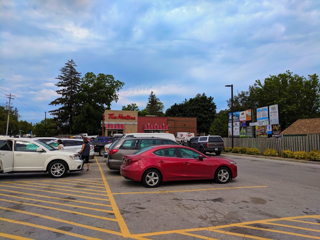 Tim Hortons | 456 Bruce St, Hepworth, ON N0H 1P0, Canada | Phone: (519) 935-3335