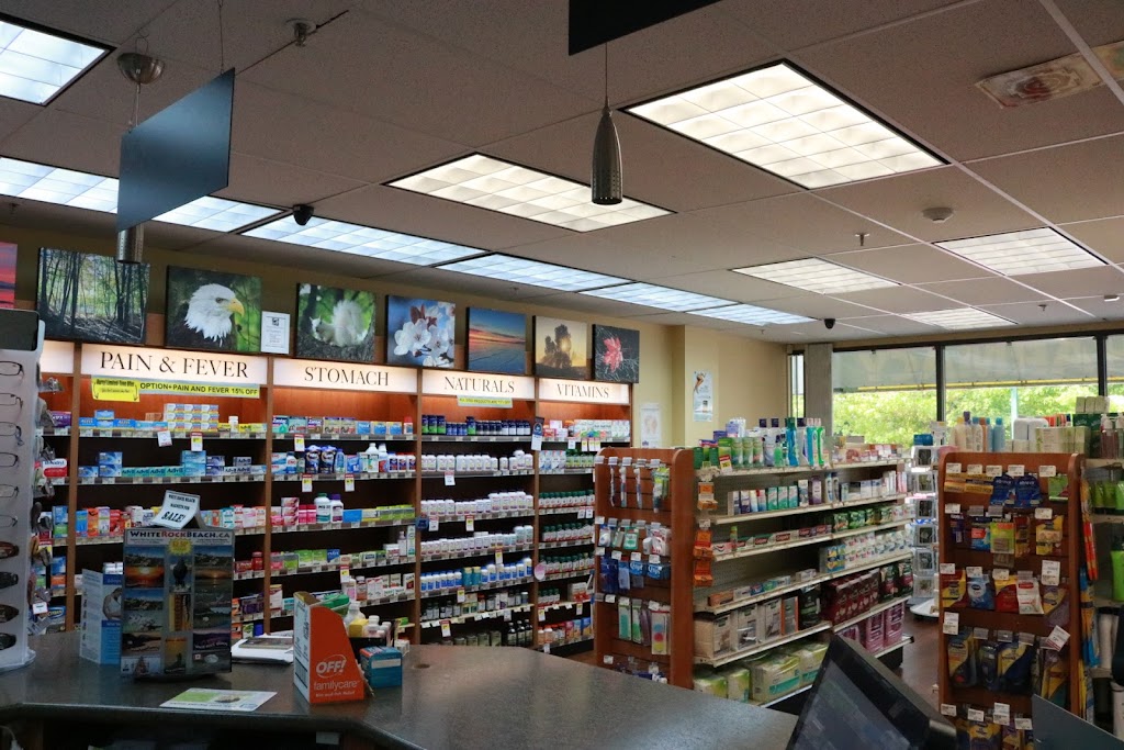 WHITE ROCK PHARMACY | 1440 George St #102, White Rock, BC V4B 4A3, Canada | Phone: (604) 542-4878