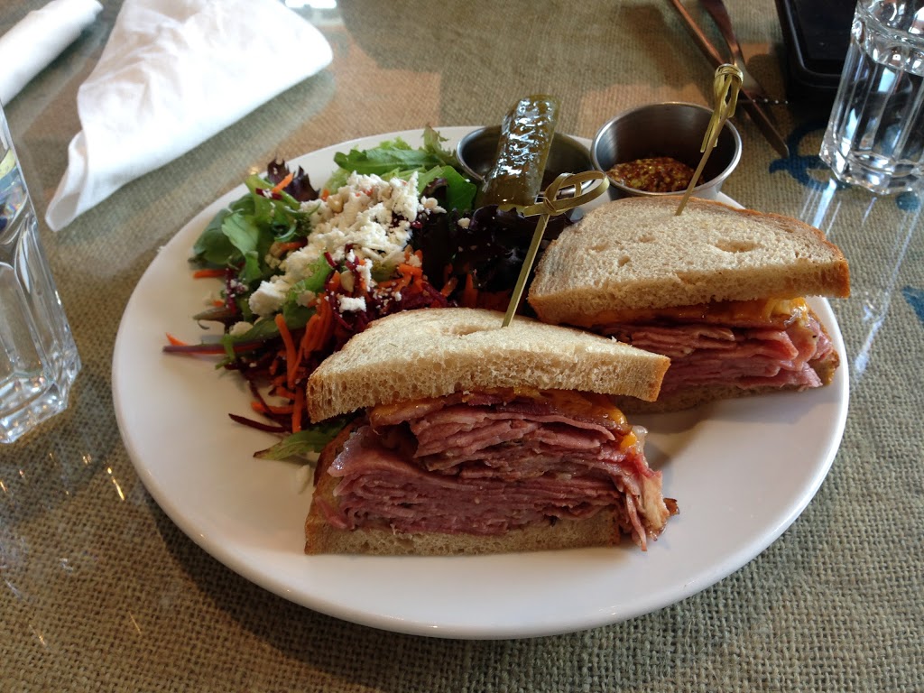 The Village Restaurant | 4517 W Saanich Rd #1, Victoria, BC V8Z 3G3, Canada | Phone: (778) 265-8898