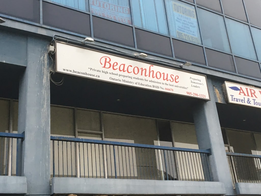Beaconhouse | 3050 Confederation Pkwy #201, Mississauga, ON L5B 3Z6, Canada | Phone: (905) 290-1321