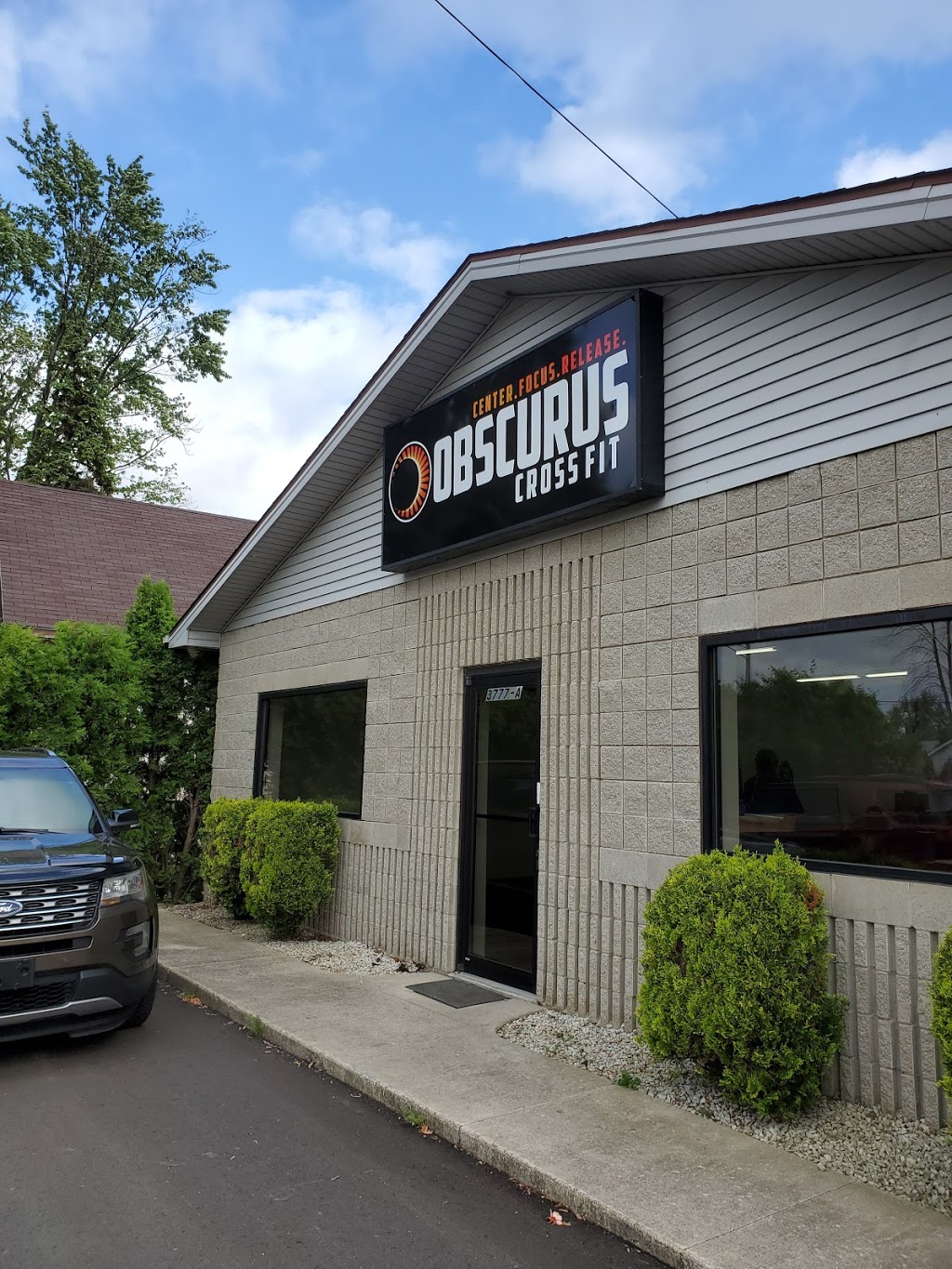 Obscurus CrossFit | 3777 Lapeer Rd, Port Huron, MI 48060, USA | Phone: (810) 824-2447
