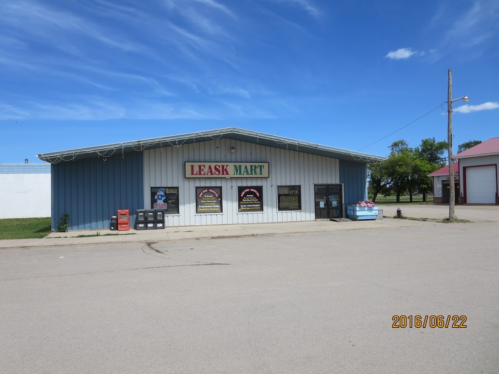 Leask Mart - Spriggs Meat | 2 Main St, Leask, SK S0J 1M0, Canada | Phone: (306) 466-2005