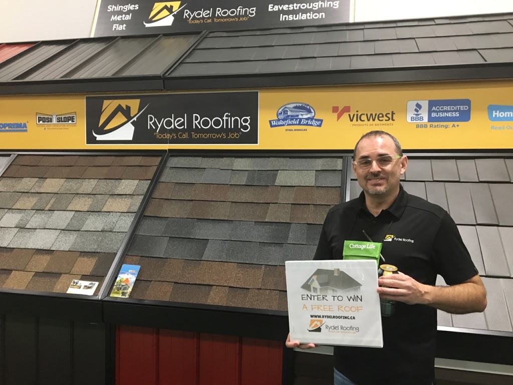 Rydel Roofing & Siding | 1800 Woodward Dr, Ottawa, ON K2C 0P7, Canada | Phone: (613) 656-8606