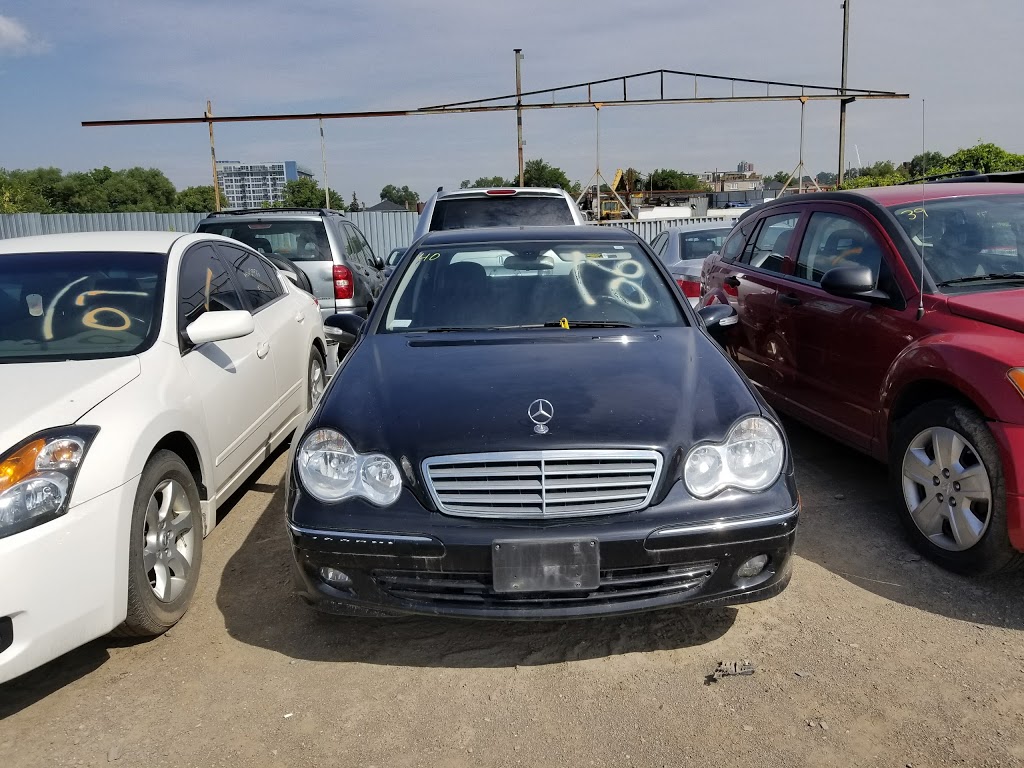 Stark Auto Sales | 160 Union St, Toronto, ON M6N 3M9, Canada | Phone: (416) 654-7222