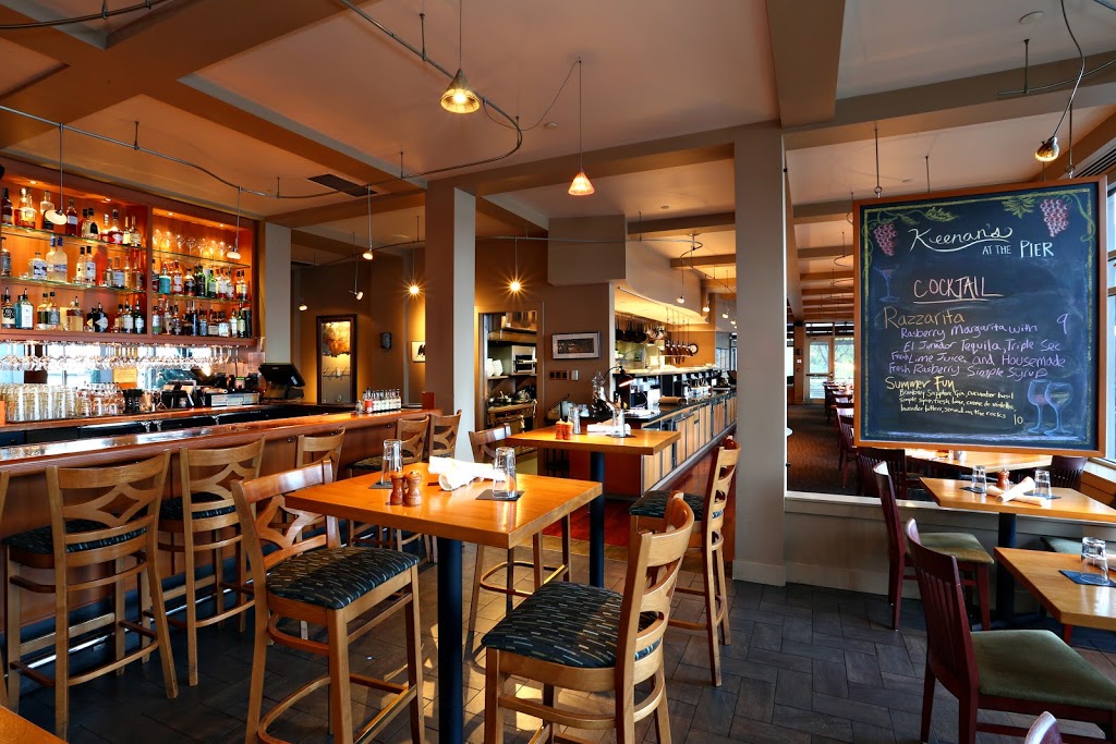 Keenans at the Pier | 804 10th St, Bellingham, WA 98225, USA | Phone: (360) 392-5510