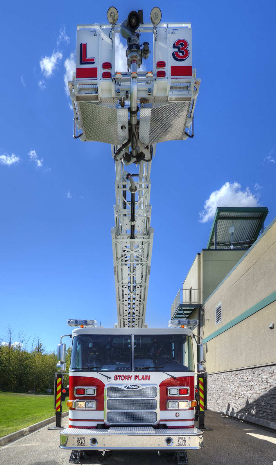Stony Plain Fire Department | 4000 49 Ave, Stony Plain, AB T7Z 2J7, Canada | Phone: (780) 963-3551