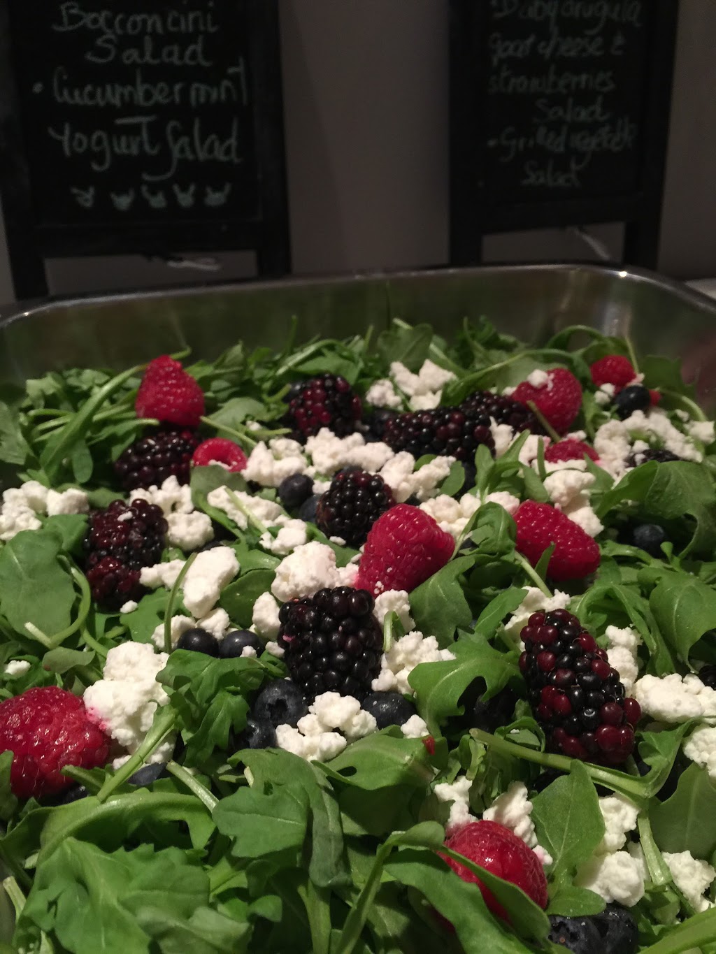 Green Leaf Cafe @ Somerville | 3335 Somerville House, London, ON N6A 3K7, Canada | Phone: (519) 661-4080
