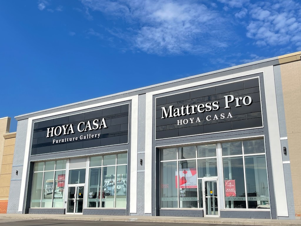Hoya Casa Furniture & Mattress Pro | 7575 Weston Rd Unit 115, Woodbridge, ON L4L 9K5, Canada | Phone: (905) 264-7886
