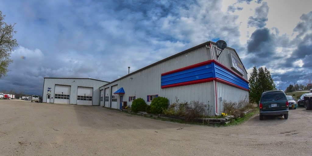 Hwy 4 Truck Service Ltd. Traction Heavy Duty Parts & TruckPro Re | 402143, Grey County Rd 4, Hanover, ON N4N 3B8, Canada | Phone: (519) 369-5052
