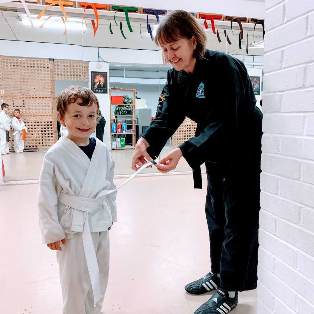 Canadian Freestyle Karate And Martial Arts | 8ll unit B, Chemong Rd, Peterborough, ON K9H 5Z5, Canada | Phone: (705) 749-0754