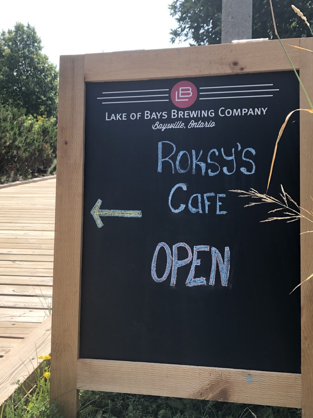 Roksy’s Cafe | 1130 Muskoka District Road 169, Gravenhurst, ON P1P 1G7, Canada