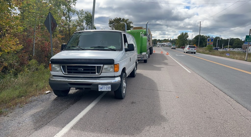 HMB Truck and Trailer Repair | 29 Industrial Dr, Campbellford, ON K0L 1L0, Canada | Phone: (705) 957-1123