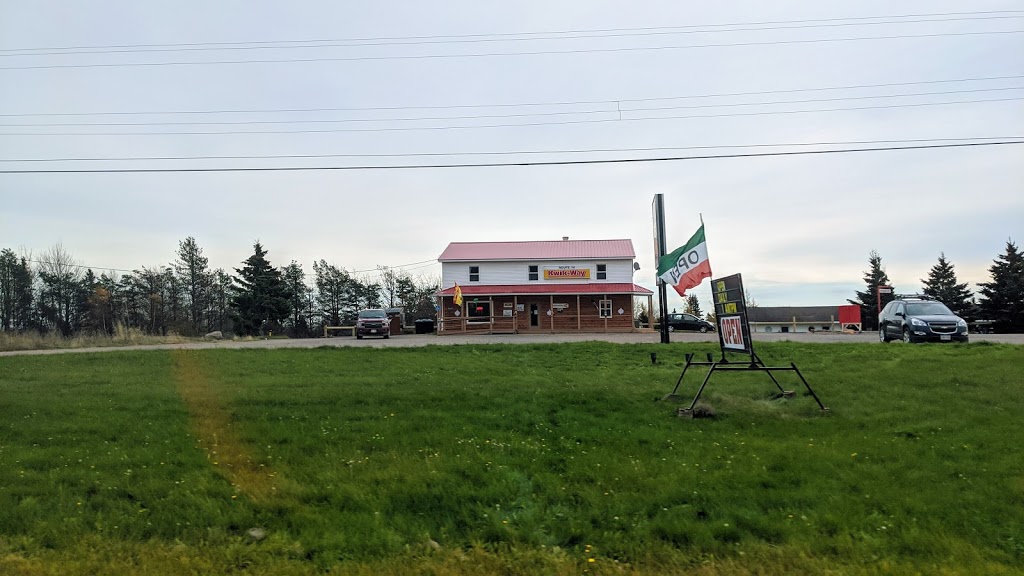 Route 16 Diner | 4335 NB-16, Malden, NB E4M 1X8, Canada | Phone: (506) 538-2200