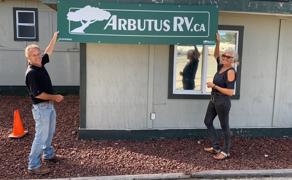 Arbutus RV & Marine Sales Ltd. - PARKSVILLE | 1458 Industrial Way, Parksville, BC V9P 1W3, Canada | Phone: (250) 248-3602