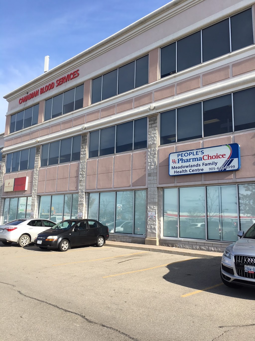 Peoples PharmaChoice | 35 Stone Church Rd, Ancaster, ON L9K 1S4, Canada | Phone: (905) 648-9884