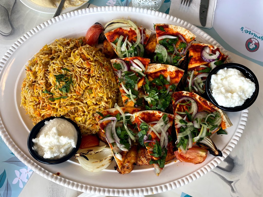 Yasmines | 1737 Richmond St #102, London, ON N5X 3Y2, Canada | Phone: (519) 204-5000