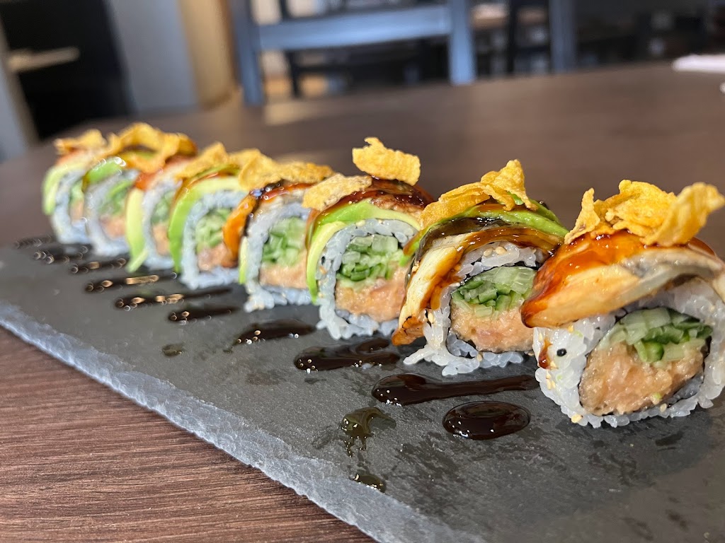 Miku Sushi | 4323 Macleod Trail SW, Calgary, AB T2G 0A3, Canada | Phone: (403) 214-2078