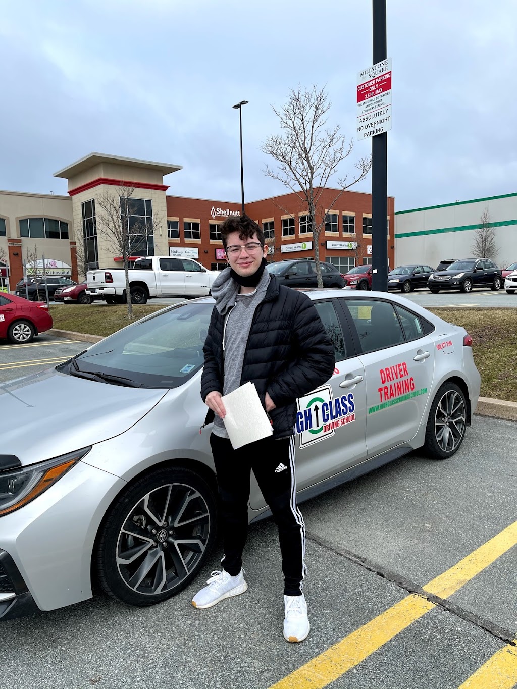 High Class Driving School | 305 Transom Dr, Halifax, NS B3M 0N7, Canada | Phone: (902) 877-2146