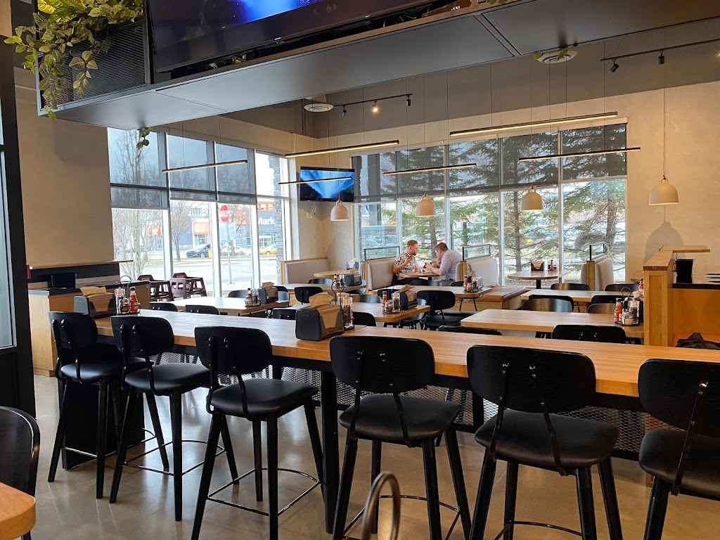 Prestopie Pizzeria | 33 Heritage Meadows Way SE #100, Calgary, AB T2H 3B8, Canada | Phone: (587) 352-5737