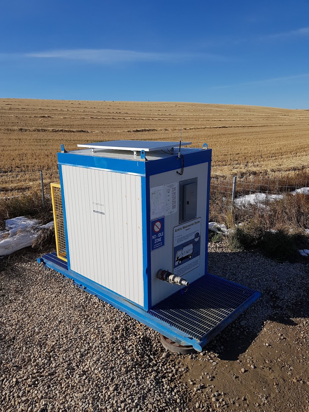 Flowpoint Environment Systems | 8703 98 St, Morinville, AB T8R 1K6, Canada | Phone: (877) 655-5585