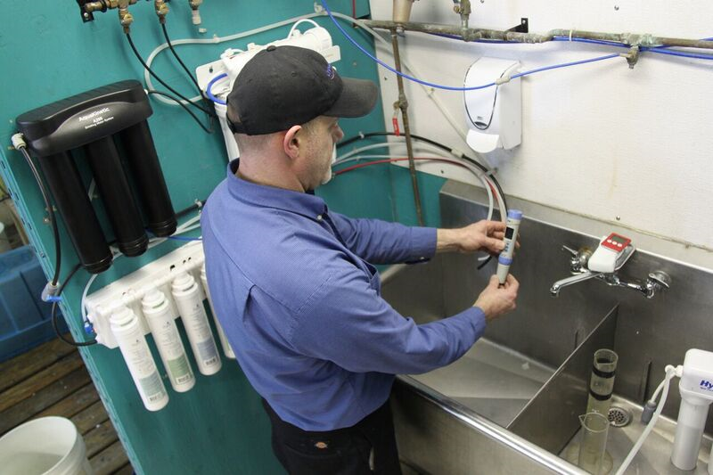 Crystal Clear Water Centres | 35 University Ave, Waterloo, ON N2J 2V8, Canada | Phone: (519) 886-3339