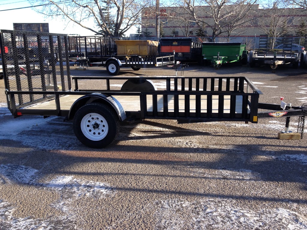 Calgary Trailer Depot | 4239 19 St NE, Calgary, AB T2E 6X8, Canada | Phone: (403) 830-7082