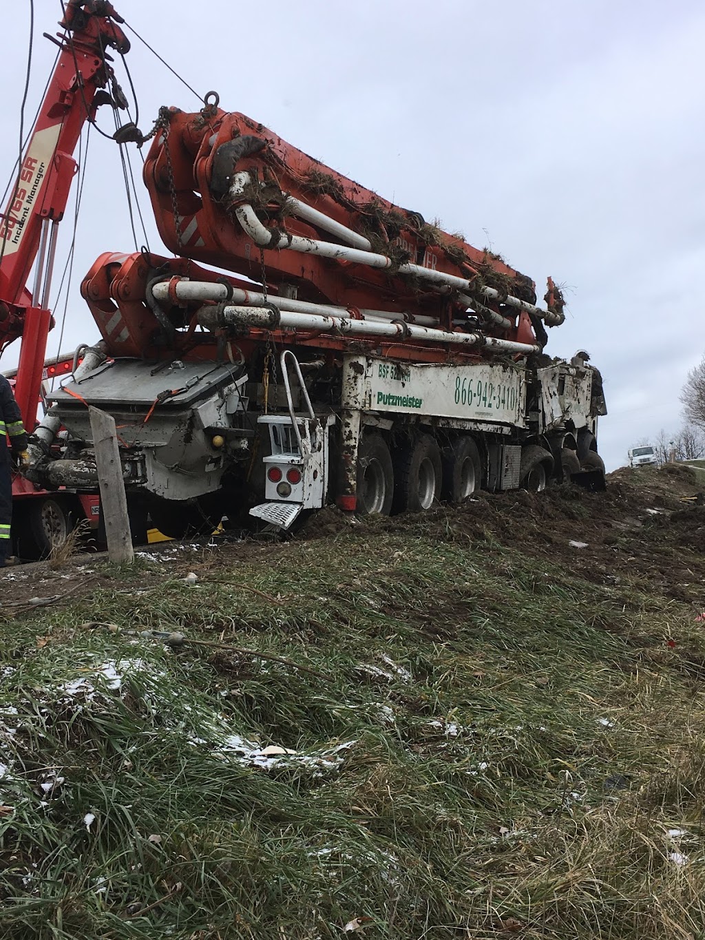 A Plus Towing, Caledon/Orangeville/Dufferin Area | 19479 Hurontario St, Caledon Village, ON L7K 1X4, Canada | Phone: (519) 940-9855