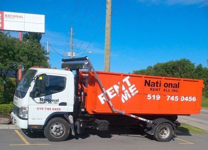 National Rent-All Inc | 2085 Shirley Dr, Kitchener, ON N2B 3X4, Canada | Phone: (519) 745-0456