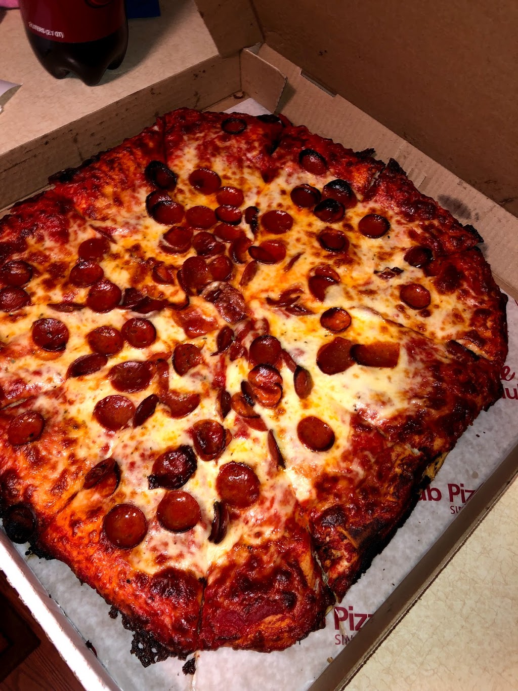 Bocce Club Pizza | 1614 Hopkins Rd, Williamsville, NY 14221, USA | Phone: (716) 689-2345