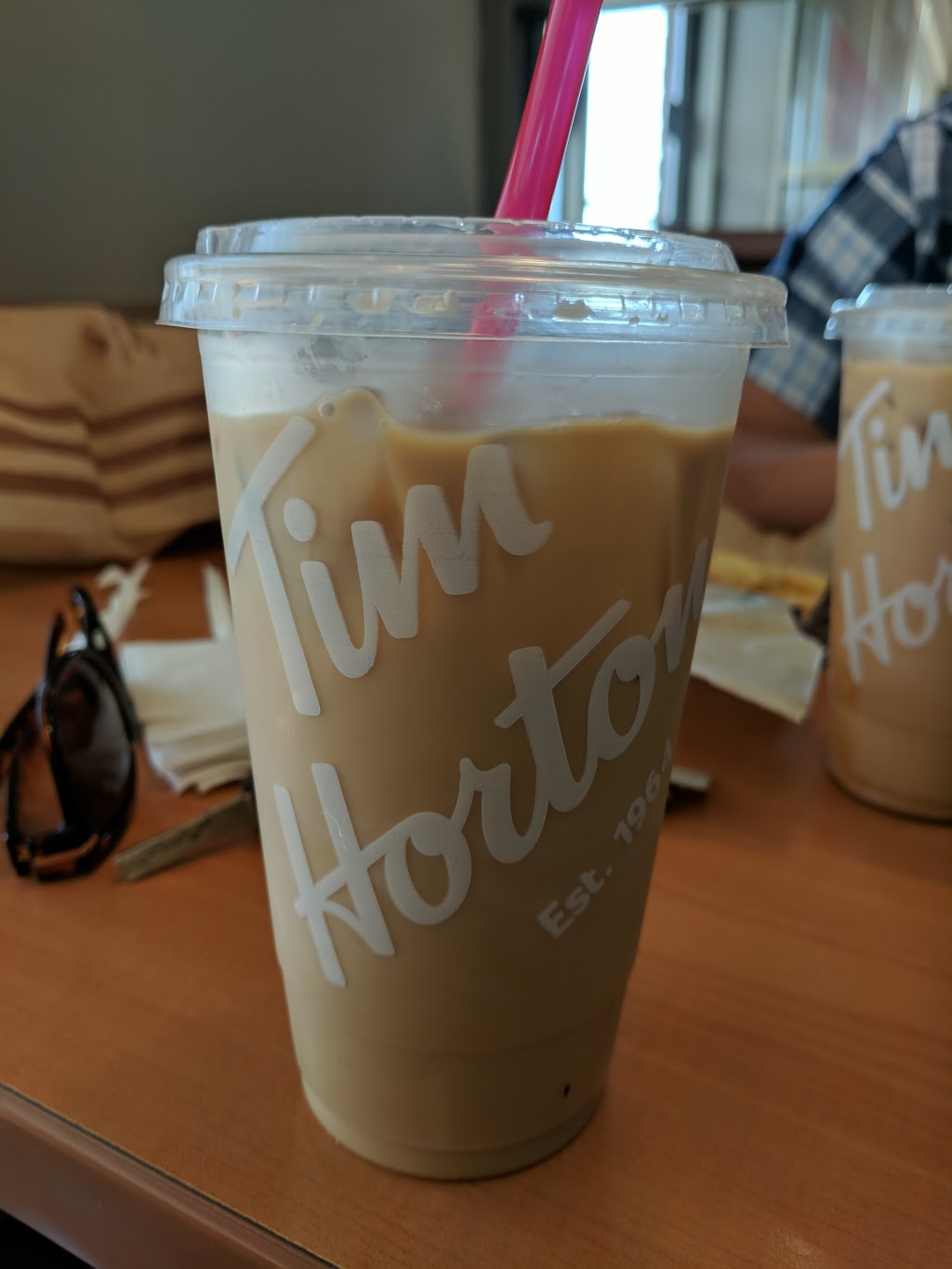 Tim Hortons | 5816 S Transit Rd, Lockport, NY 14094, USA | Phone: (716) 433-3032