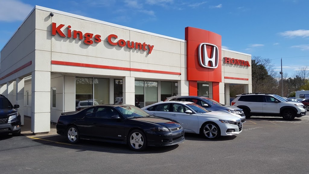 Kings Honda | 933 Park St, Kentville, NS B4N 5H3, Canada | Phone: (888) 917-5464