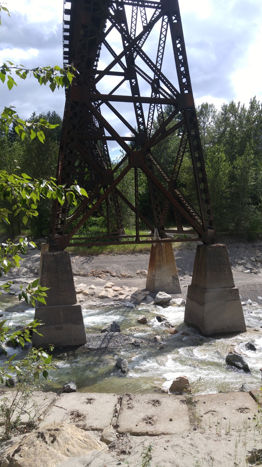Tuckkwiowhum Campground | 48500 Tuckkwiowhum Rd, Boston Bar, BC V0K 1C0, Canada | Phone: (604) 867-9089