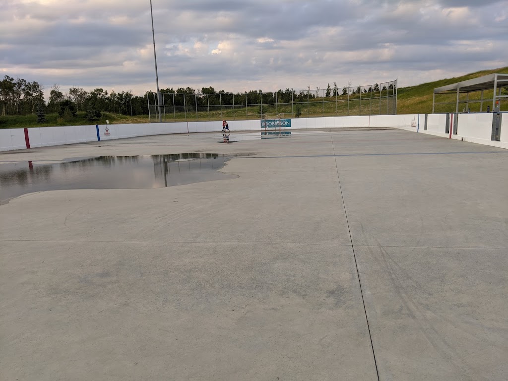 Robinson Community Park - Outdoor Rink | Robinson, Leduc, AB T0C 2K0, Canada | Phone: (780) 901-2534
