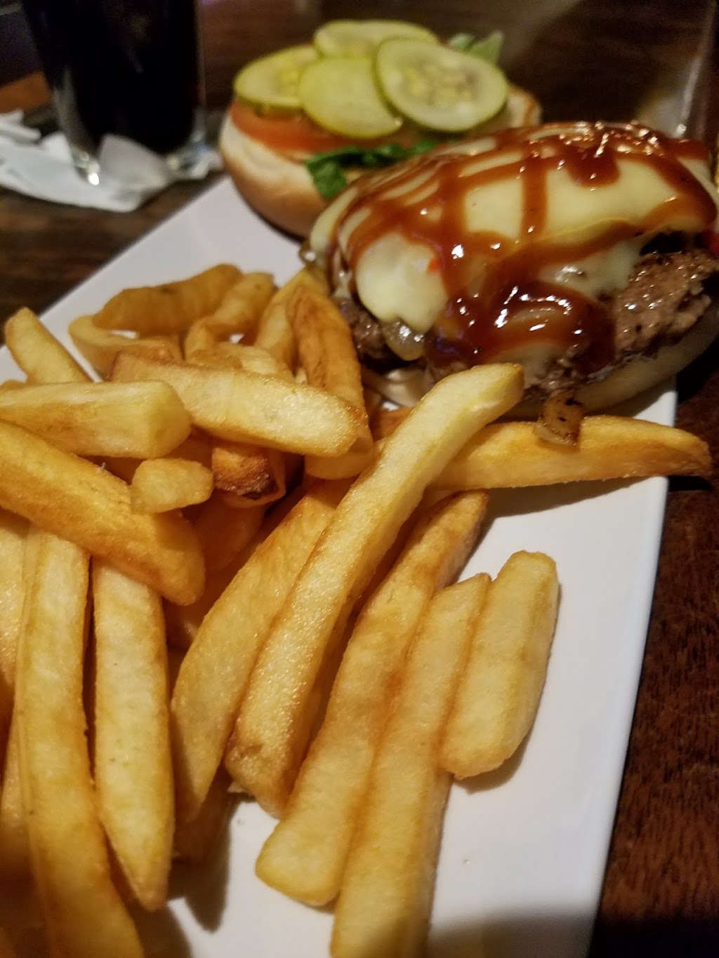 Blue Water Sports Bar & Grill | 8 N Ridge Rd, Port Sanilac, MI 48469, USA | Phone: (810) 622-0176