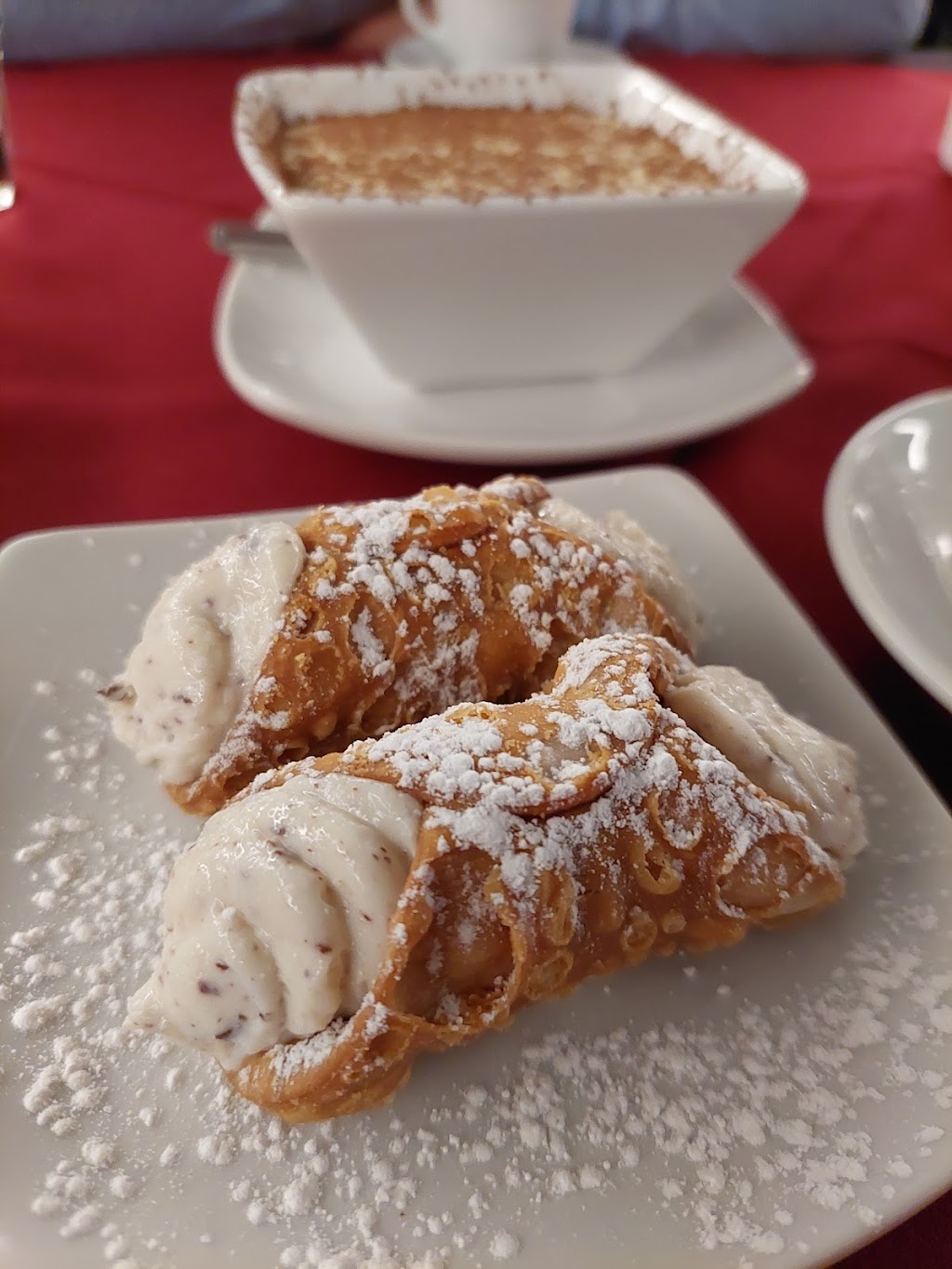 Osteria da Rosa | 533 Rue Principale, Laval, QC H7X 1C7, Canada | Phone: (450) 969-4409