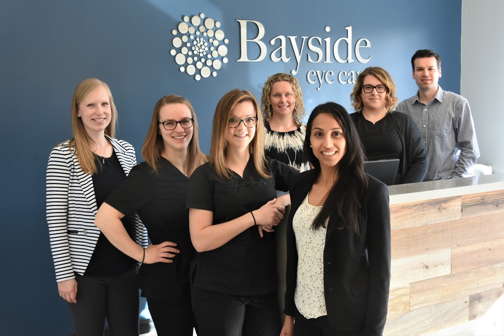 Bayside Eye Care | 420 Leacock Dr, Barrie, ON L4N 5G5, Canada | Phone: (705) 728-3396