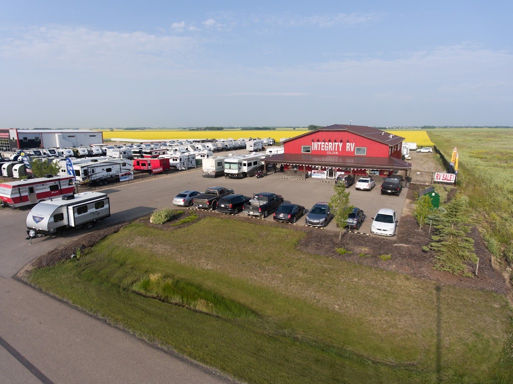 Integrity RV (Olds) Ltd. | 32580 Queen Elizabeth II Highway #208, Olds, AB T4H 1P2, Canada | Phone: (403) 556-9919