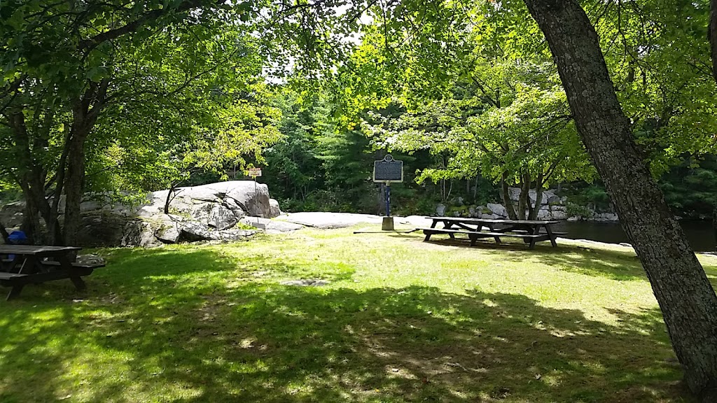 Lions Park | Dam Trail, Magnetawan, ON P0A 1P0, Canada | Phone: (705) 387-3947