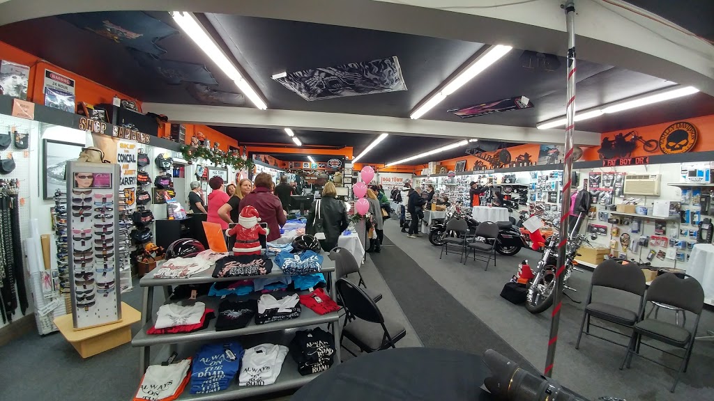 Hog Town Cycles | 164 Main St, Lucan, ON N0M 2J0, Canada | Phone: (519) 227-1331